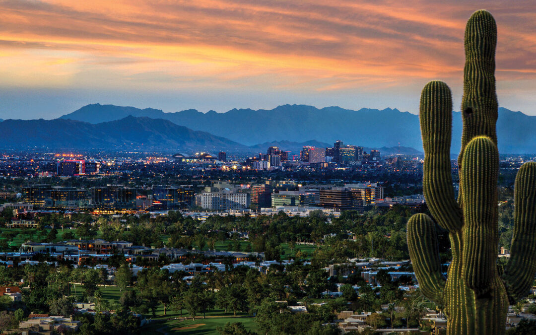 Massage Therapists in Phoenix, Arizona