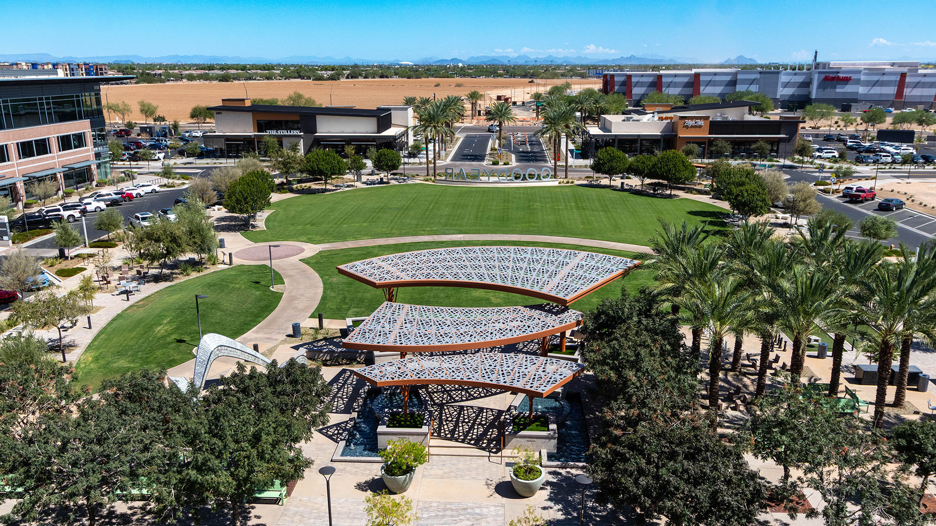 Massage therapists in Goodyear, AZ Massage therapists in Goodyear, Arizona near city parks and shopping district