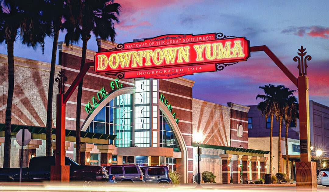 Massage Therapists in Yuma, Arizona