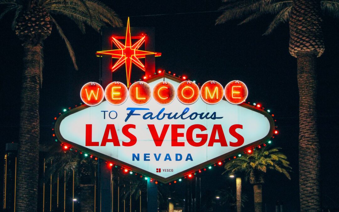 Welcome to Fabulous Las Vegas sign in Las Vegas, Nevada