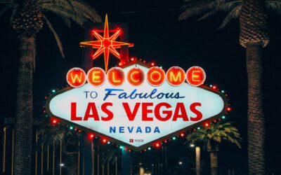 Cities Near Las Vegas, Nevada