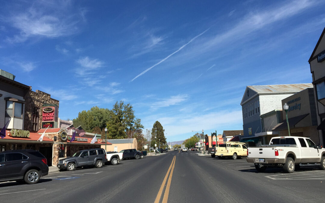 Massage Therapists in Yerington, Nevada